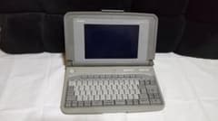 ♥カシオワープロPX-7♥ ジャンク品 - メルカリ
