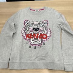 KENZO パリ トレーナー Mサイズのサムネイル