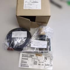 いすゞ純正 LEVER&BRKT ASM ハーネスセット いすゞ純正 LEVER&BRKT ASM ハーネスセット | Mercari