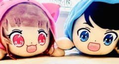 【限定レア】ちろぴの GIGO限定 まったりBIGぬいぐるみのサムネイル