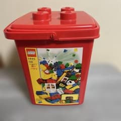 LEGO 7336 레드 레고 블록 포켓몬 블록 포함