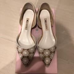 パンプス サンダルのサムネイル