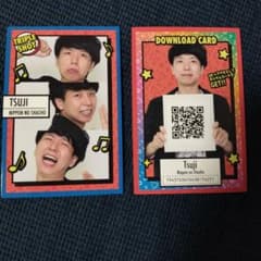 ニッポンの社長 辻 よしもとコレカ 3rd Edition 2枚セットのサムネイル