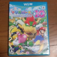 マリオパーティ10のサムネイル
