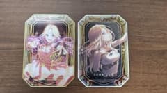 学園アイドルマスター　ジュエルカードコレクション　十王 星南　セットのサムネイル