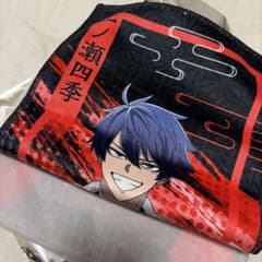 極楽湯 桃源暗鬼 マフラータオル 桃源暗鬼 極楽湯 マフラータオル 四季 - メルカリ