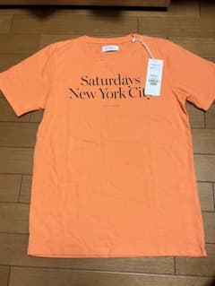 Saturdays New York City Tシャツのサムネイル