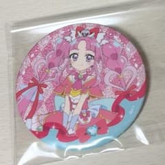 名探偵プリキュア！ キュアミスティック 缶バッジ - メルカリ