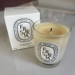 diptyque ミニキャンドル フリージア 70gのサムネイル