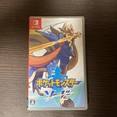 ポケットモンスター ソードのサムネイル