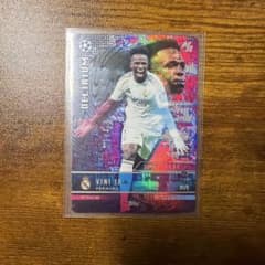 Vini Jr. Topps Match Attax MADNESSのサムネイル