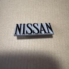 NISSAN エンブレム 車両用装飾のサムネイル