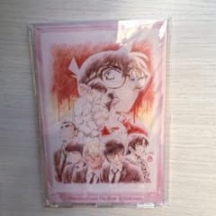 名探偵コナン ハロウィンの花嫁 アートアクリルスタンド ティザーverのサムネイル