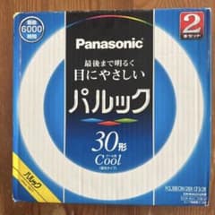 Panasonic パルック30形 クール色 1本のみのサムネイル