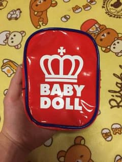 BABY DOLL ポーチのサムネイル