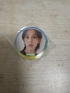 릴 리그 난바 벽 하늘 캔 배지