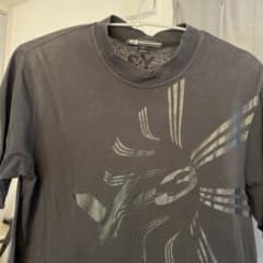 y-3 ブラック　Tシャツ　半袖のサムネイル