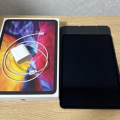 iPad Pro 11インチ 第2世代 256GB Wi-Fi スペースグレイ - メルカリ