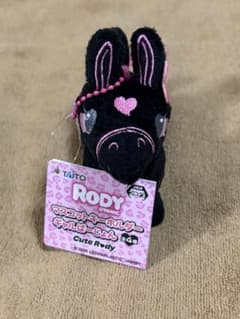 【即日発送致します！】Rody マスコットキーホルダー ギャルばーじょん