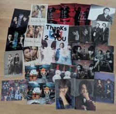 KinKi Kids クリアファイル 25枚 - メルカリ