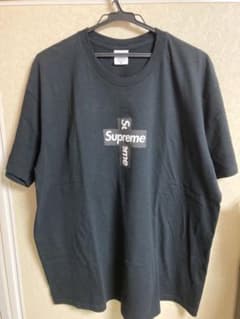 supreme クロス Tシャツ 最終値下げのサムネイル