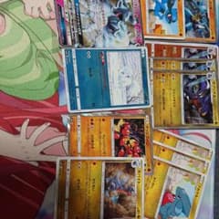 ポケモンカードガブリアスデッキパーツのサムネイル