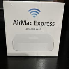 AirMac Express 802.11n Wi-Fi ルーターのサムネイル