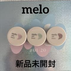 enoi melo gel #05 #07 #18 3色セット 新品未開封 - メルカリ