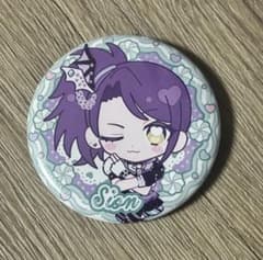 プリパラ　シオン　東堂シオン　缶バッジ　まとめ売り プリパラ きゃらっぴん 缶バッジ 東堂シオン - メルカリ