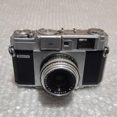 動作良好】日本製 マミヤ35 オートメトラ レンジファインダー - メルカリ