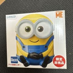 ミニオン 加湿器 限定販売品のサムネイル