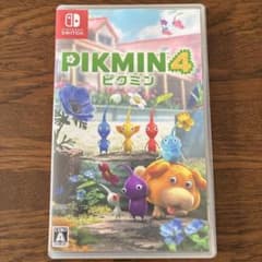 ピクミン4 Switchのサムネイル