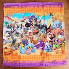ポケモン ハロウィン タオル ガラル地方のサムネイル