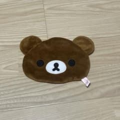 チャイロイコグマ フェイスポーチ ガチャのサムネイル