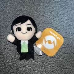 GIGO 한정 Kiramune 핑거 퍼펫 호리에 순
