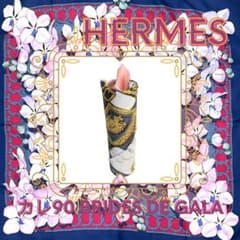 ☆美品☆HERMES カレ90 BRIDES de GALA シルクスカーフ - メルカリ
