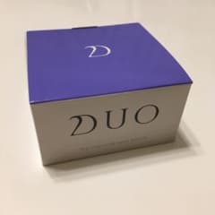 モコ様専用⭐︎⭐︎D.U.O. ザ クレンジングバーム ホワイト  90gのサムネイル