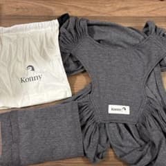 Konny Baby Carrier 抱っこ紐 Mサイズのサムネイル