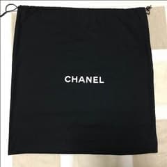 CHANEL 保存袋(巾着) 中古のサムネイル