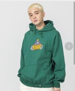 XLARGE パーカーのサムネイル