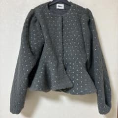 Bibiy. アウター　ペプラムのサムネイル