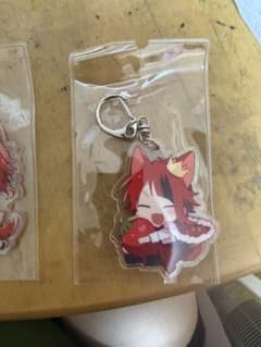 すとぷり 莉犬 アクリルキーホルダーのサムネイル