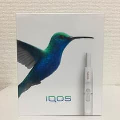 【新品・未開封】IQOS ホワイト フルセットのサムネイル
