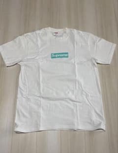 Supreme Tiffany & Co. Box Logo Tee Lのサムネイル