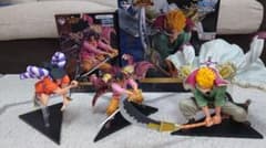 ONEPIECE フィギュア 一番くじ ロジャー 白ひげ 光月おでん3点セットのサムネイル