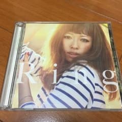 Ring/加藤ミリヤ DVD付きのサムネイル