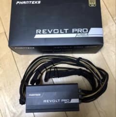 Phanteks Revolt Pro 1000w 電源ユニット　2PC対応 Phanteks Revolt Pro 1000w 電源ユニット 2PC対応 - メルカリ
