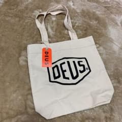 DEUS トートバッグ　デウスエクスマキナのサムネイル