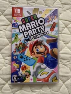 スーパー マリオパーティのサムネイル
