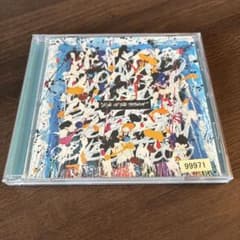 ONE OK ROCK／EYE OF THE STORM CDのサムネイル